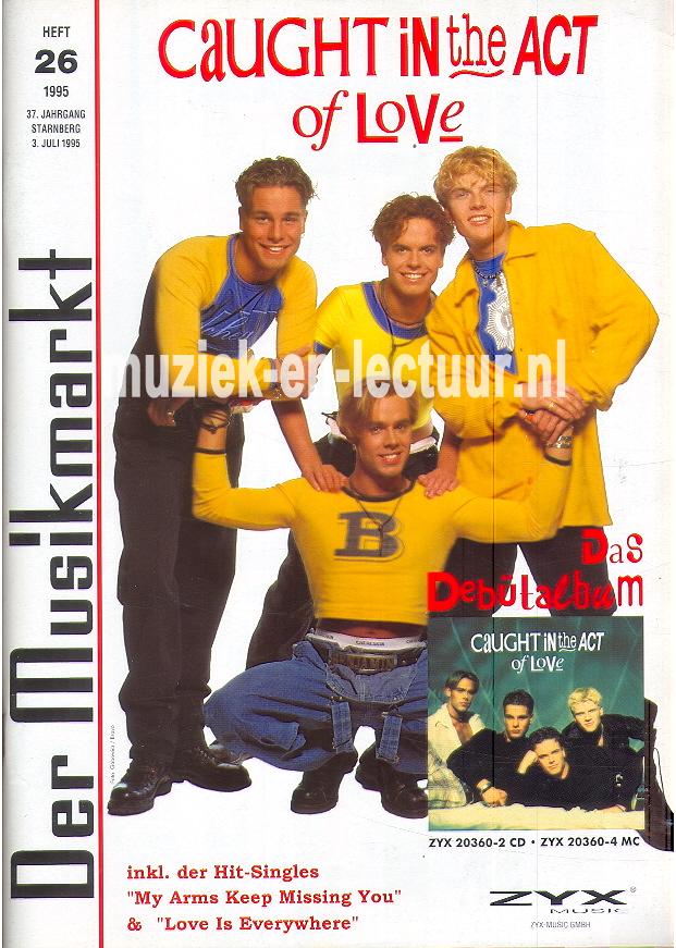 Der Musikmarkt 1995 nr. 26